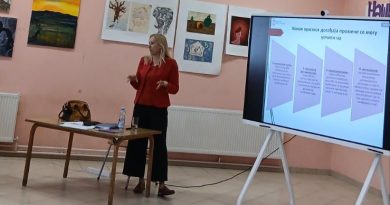 Одржана обука за чланове Тима за кризне догађаје